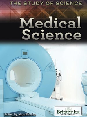 cover image of Medical Science